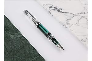 Lanxivi Penbbs 268: The Ultimate Vacuum Fill Fountain Pen Experience