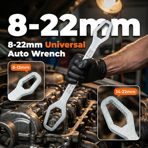 ROWPOZ 8-22mm Double-Ended Universal Wrench