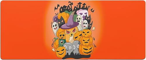 Tapete de baño de Halloween para bañera, antideslizante, de secado rápido y absorbente, tierra de diatomeas, fregadero, dormitorio, cocina, tapete disponible en Yaxa Mexico