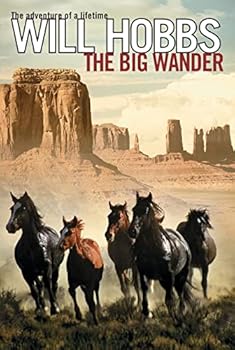 Paperback The Big Wander Book