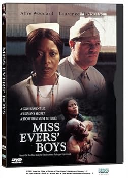 DVD Miss Evers' Boys (DVD) Book