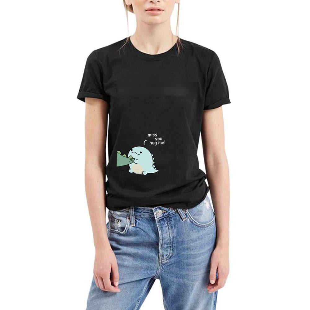 T-shirt dla par Anime Couple T-Shirt Love Paar T-Shirt Love Partner Look Cartoon Couple prezent czarny biały szary 1 sztuka
