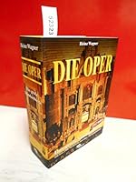 Die Oper. Das grosse Standardwerk mit fast 2300 Werktiteln und über 750 Komponisten 3933203112 Book Cover