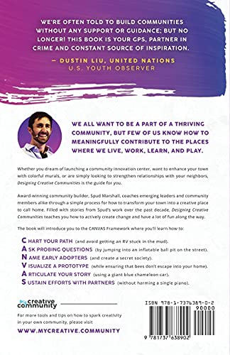 Designing Creative Communities: Your Town Is Your Canvas. Learn How to Make Your Mark - Image 2
