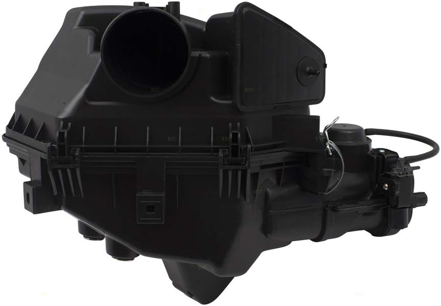 Brock Replacement Air Cleaner Filter Box Housing w/Sensor Compatible with Avalon Camry Venza 6 cyl 17700AD016