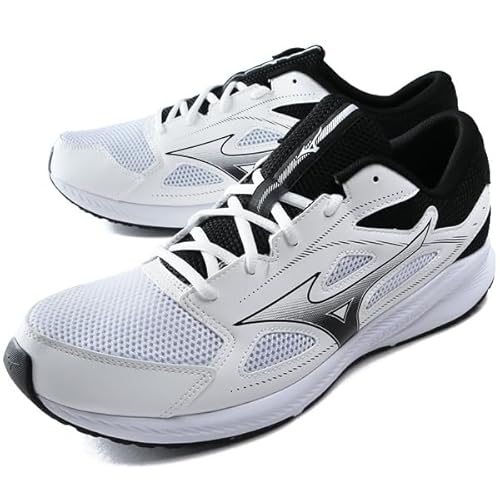 BMO(ビッグエムワン) MIZUNO ミズノ マキシマイザー26 ランニング シューズ スニーカー 幅広3E相当 k1ga2400 大きいサイズ メンズ