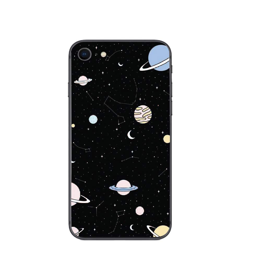 Solimo Hardcover Designer Series Uv Printed Side Soft Back Hard Case Mobile Cover for Apple iPhone 7 / Apple iPhone 8 / Apple iPhone Se 2020 - D119, Multicolor (B08VHSCC48) Amazon Price History, Amazon Price Tracker
