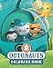 Octonauts Coloring Book: Fantastic Jumbo Coloring Book With 50 High Quality Images