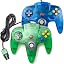 clear green+clear blue