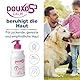 DOUXO S3 Calm Shampoo |für Hunde und Katzen | Pflege für juckende, gereizte und empfindliche Haut | hautberuhigend und feuchtigkeitsspendend | ideal für Allergiker & allergische Tiere | 200 ml