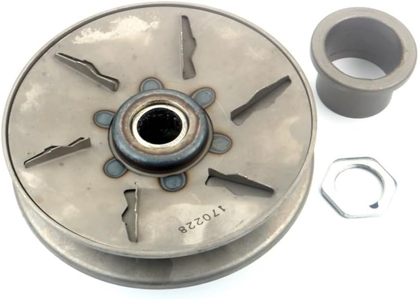 Scooter Fixed Driven Half Pulley Assy Fit For Logik 125 Outlook 125cc 4T