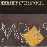 ミュージック・フォー・フィルムズ III