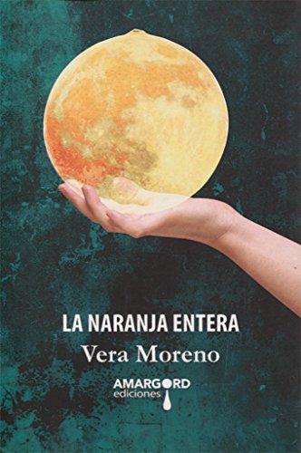 Hm(Pv)38. La Naranja Entera (Poesia) (helado de mamey punto verde) Hm(Pv)38. La Naranja Entera (Poesia) (helado de mamey punto verde)