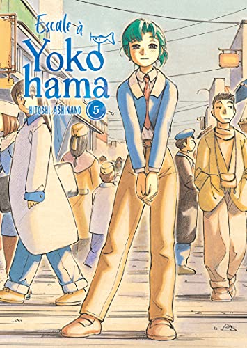 Escale à Yokohama — Tome 5