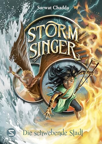 Storm Singer. Die schwebende...