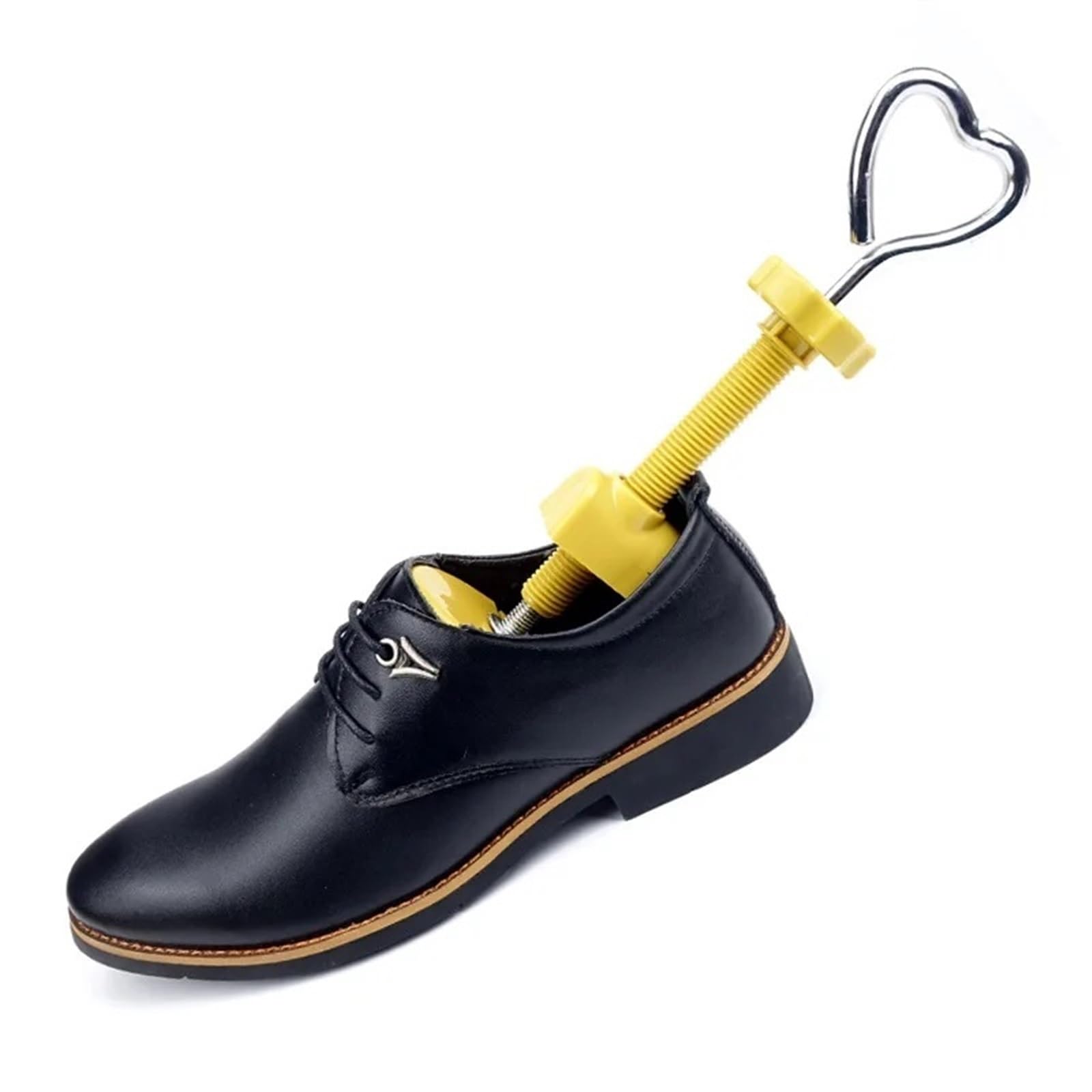 Hormas Zapatos Zapatos superiores ajustables, expansor de árbol, ensanchador zapatos for hombres y mujeres, botas tacón alto, accesorios, 1 ud
