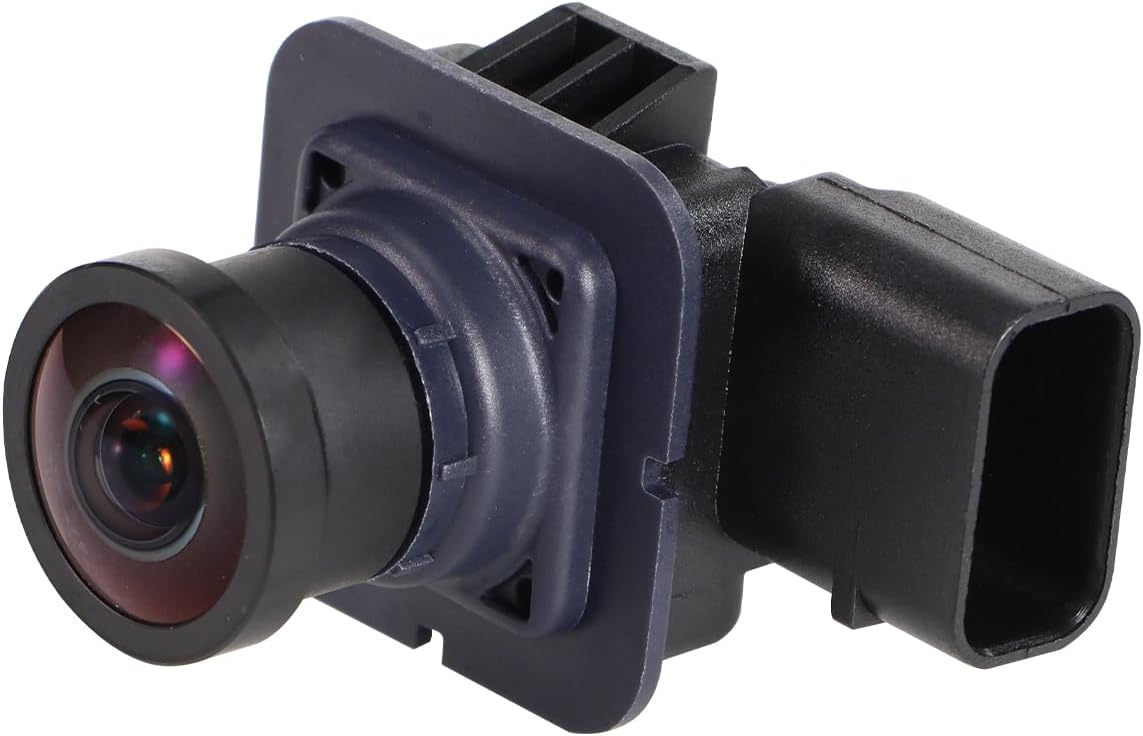 DM5Z-19G490-A Rear View Back Up Parking Assist Camera Compatible with Ford C-Max Energi C-Max Hybrid 2013 2014 2015 2016, OE Backup Cam Replaces DM5Z19G490A DM5Z-19G490-B by GreenYi
