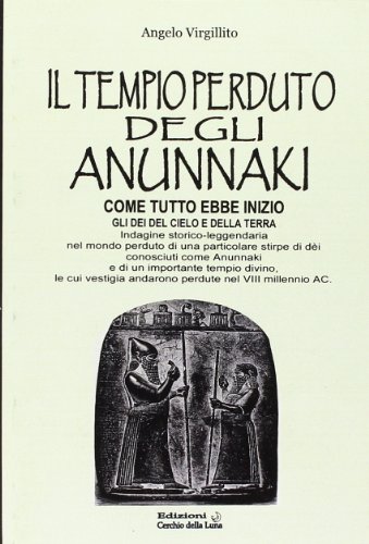 Il tempio perduto del annunak