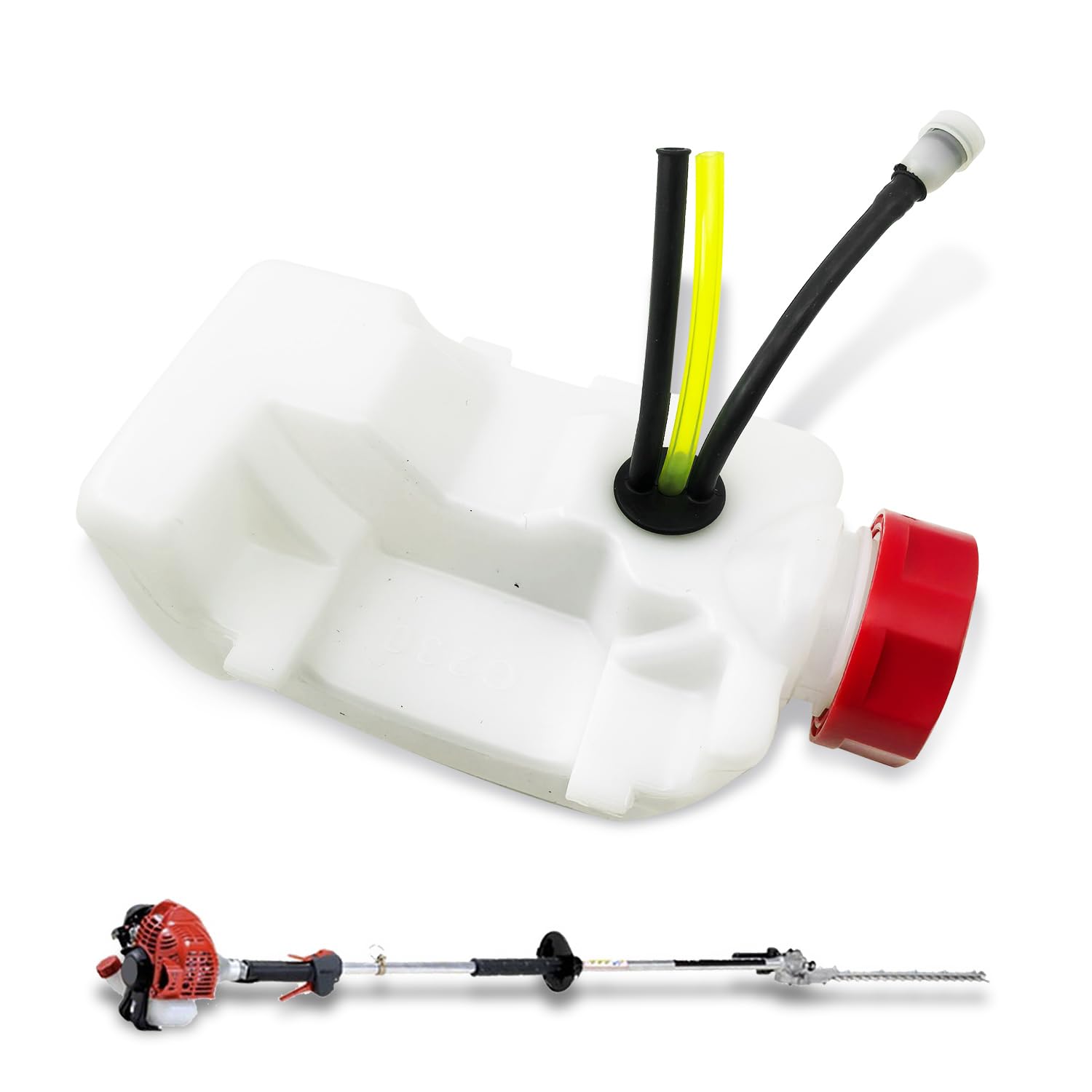 Carburatore Compatibile Per Shindaiwa E Altre Marche | Per T230, T282, C230, PB230 E Modelli Simili | Kit Completo Con Candela E Filtro