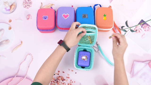 Amazon.com: GWCASE Custom-Fit Carrying Case for Bitzee Interactive