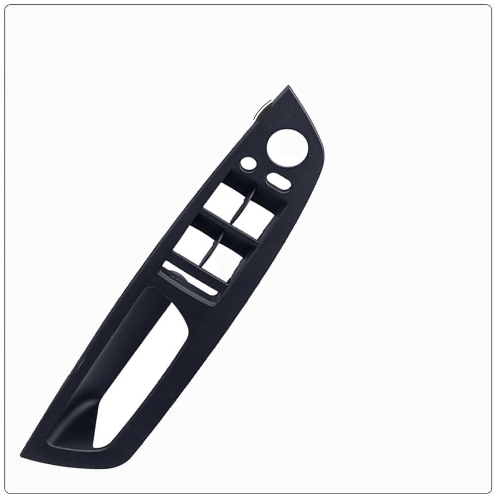 NOHEEU Inner Door Handle Inner Door Handle Car Parts Decorative Cover for BMW E70 E71 X5 X6