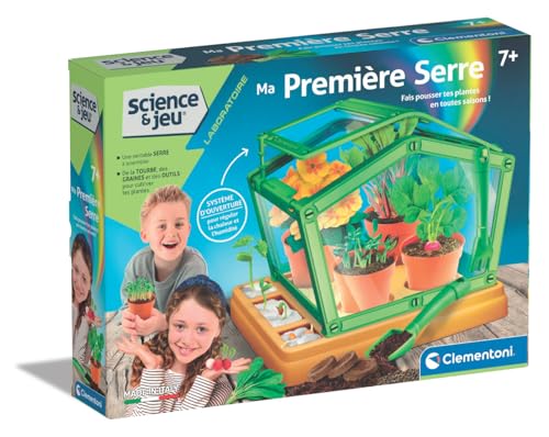 Ma première serre Clementoni Jeux - vue 3