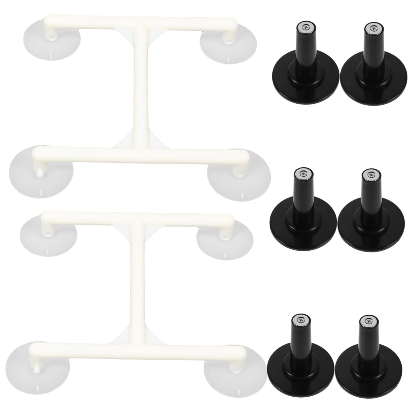 CALLARON Set di Strumenti per Riparazione Schermo Lcd Tv e Monitor Ventosa Magnetica, Supporto in Plastica e Design Ergonomico per Rimozione e Installazione Facile