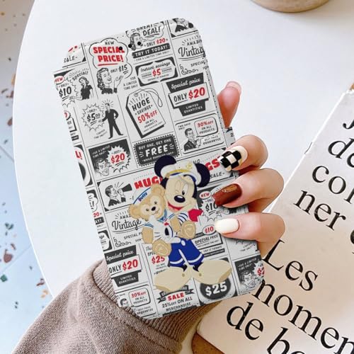 [RV[] for iPhone 16 p P[X _btB[ ~bL[ 蒠^ LN^[ 킢 PUU[ Xgbv ӂ16P[X