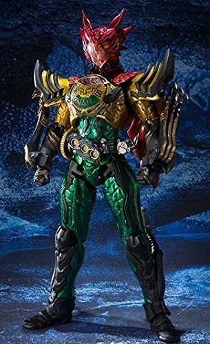 Amazon.co.jp: S.I.C. 仮面ライダーオーズ スーパータトバ コンボ 全高 