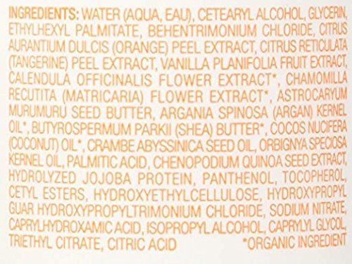 Honest Perfectly Gentle Hypoallergenic Conditioner With Naturally Derived Botanicals, Sweet Orange Vanilla, 10 Fluid Ounce (Pack Of 3) #TOP3