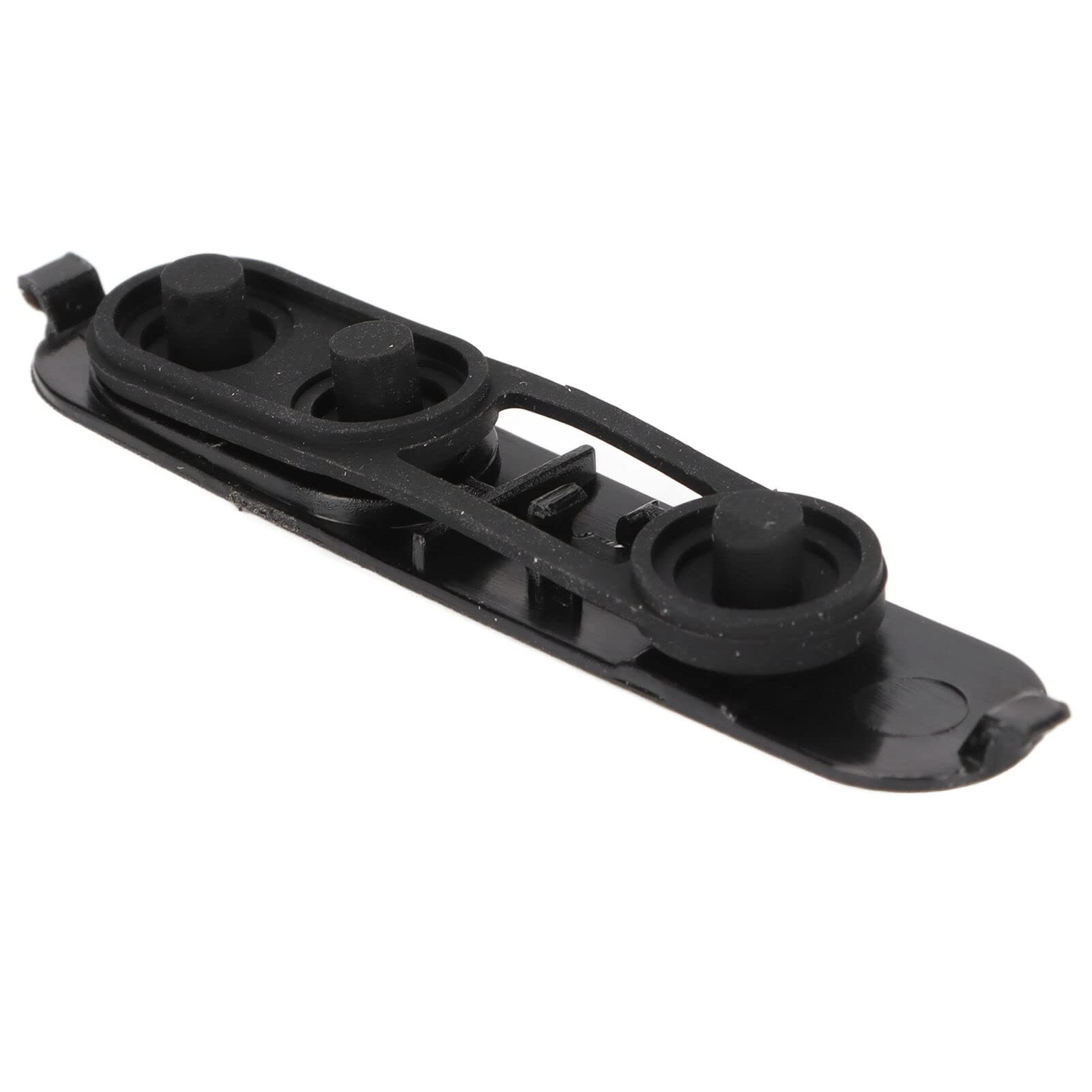 Boutons PTT De Remplacement Pour Talkies-walkies Motorola - Lot De 5 (verrou + Caoutchouc) Compatible XIR P3688, DEP450, Etc.