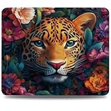 【Base en Caoutchouc Antidérapante et Bords Cousus】 : La base en caoutchouc antidérapante assure une parfaite stabilité du tapis de souris et empêche tout mouvement indésirable. Les bords du tapis sont cousus sur mesure, garantissant une résistance à l'usure et à la déformation, même après une utilisation prolongée.