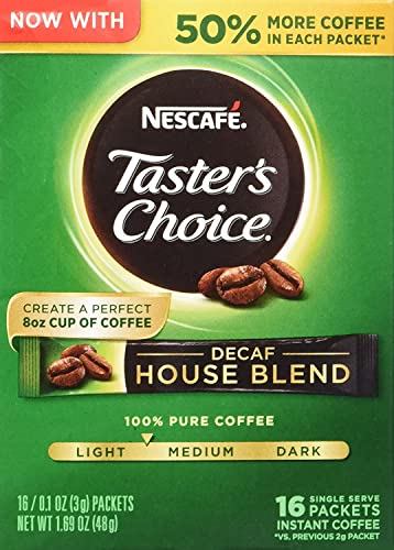 NESCAFE Taster's Choice