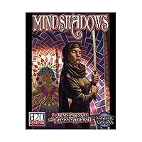 Mythic Vistas: Mindshadows (Mythic Vistas) 1932442006 Book Cover