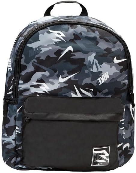 Nike Futura X 3 Brand All Over Print Backpack – Black – One Size (21L)