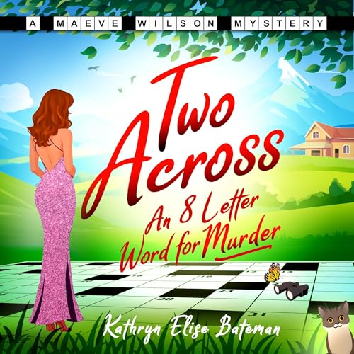 Audiobook: Two Across by Kathryn Elise Bateman episode artwork