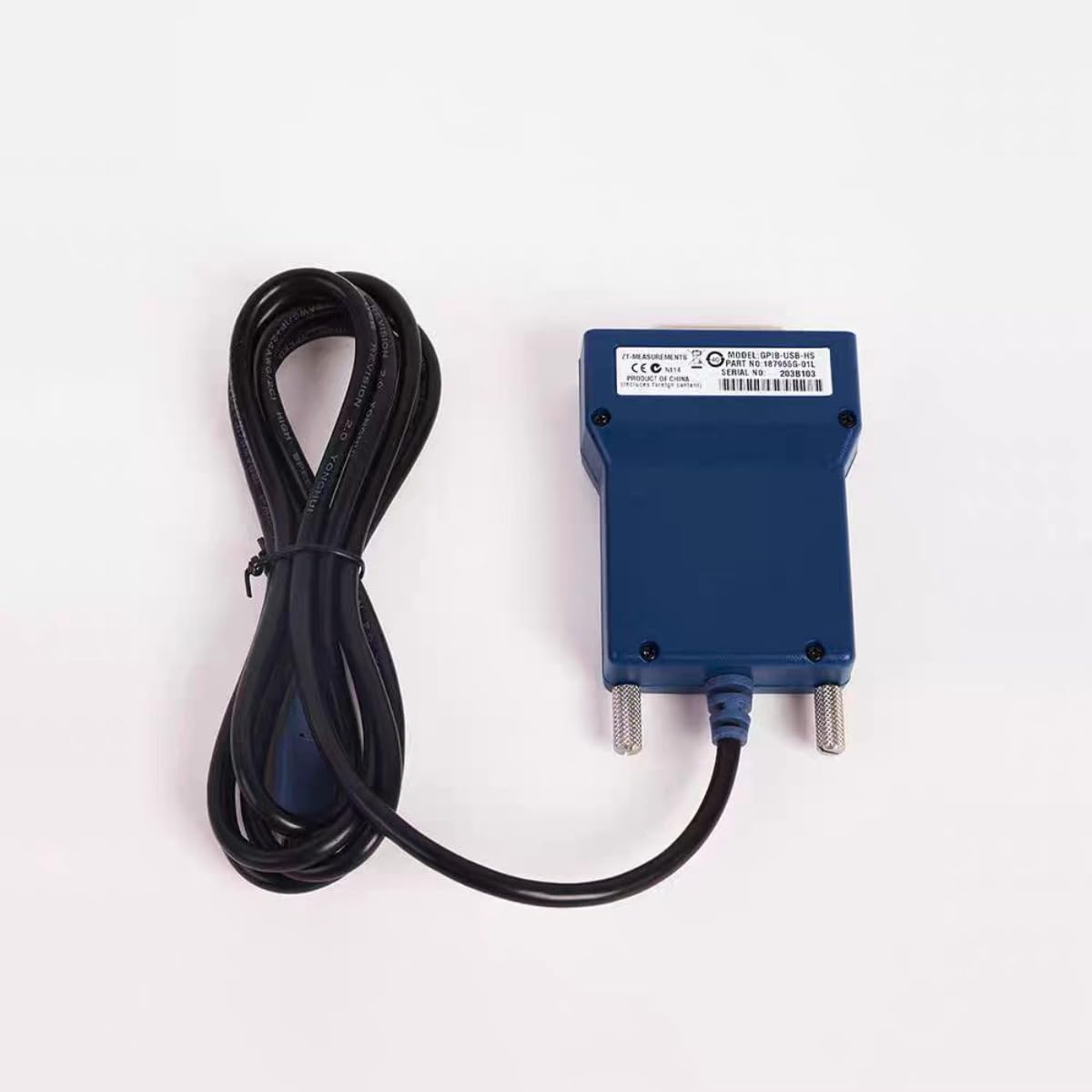 Amazon.co.jp: RUNCAN NI GPIB-USB-HS 取得カード 778927-01 IEEE488