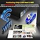 Hikity 2G+64G Autoradio Android 15 für Renault Dacia Logan Dokker Duster Sandero Lodgy Captur Symbol Lada Xray 2 mit 7-Zoll-Touchscreen Wireless Carplay Android Auto RDS/FMBT GPS WiFi+Kamera+MIC