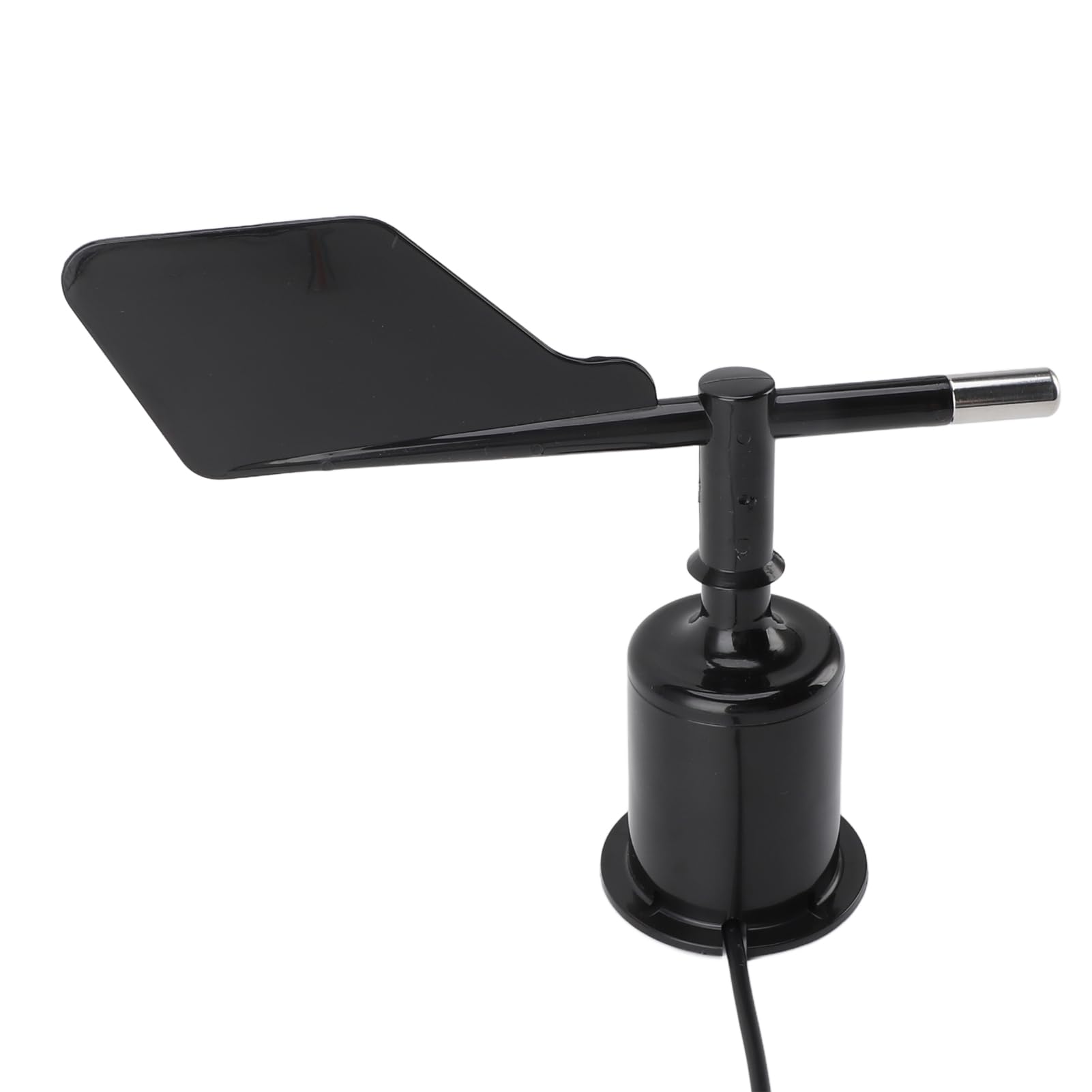 360 Degree Wind Direction Sensor DC 5V Precise Anemometer for Garden Greenhouse