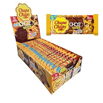 CAIメディア Charpy Chocolate CH-2GB Barres de chocolat Crunchie | Super C