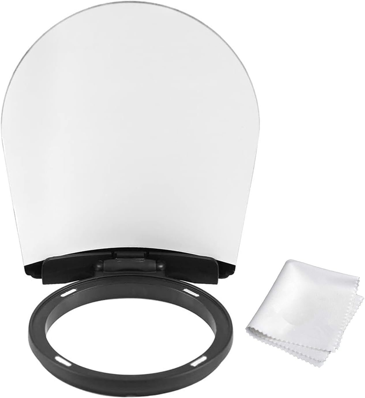 Godox AK-R12 Bounce Card, Compatible for H200R Round Flash Head, for V1ProC V1ProN V1ProS，V100C, V100S, V100N, V1S, V1N, V1C, AD200 Pro, AD200, AD200Pro II