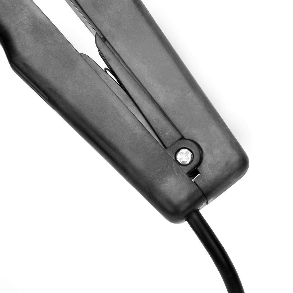 Pinzas para soldador, Estación de retrabajo SMD 220V 60W Pinzas para soldar desoldadoras Estilo hierro para placas de circuito densamente montadas