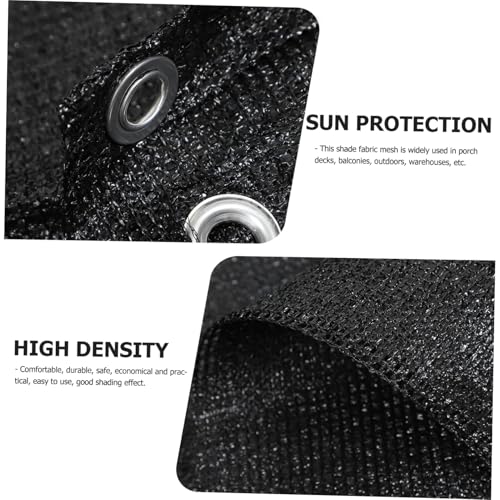 Protección solar resistente UV mediante tela sombra transpirable de terraza 4