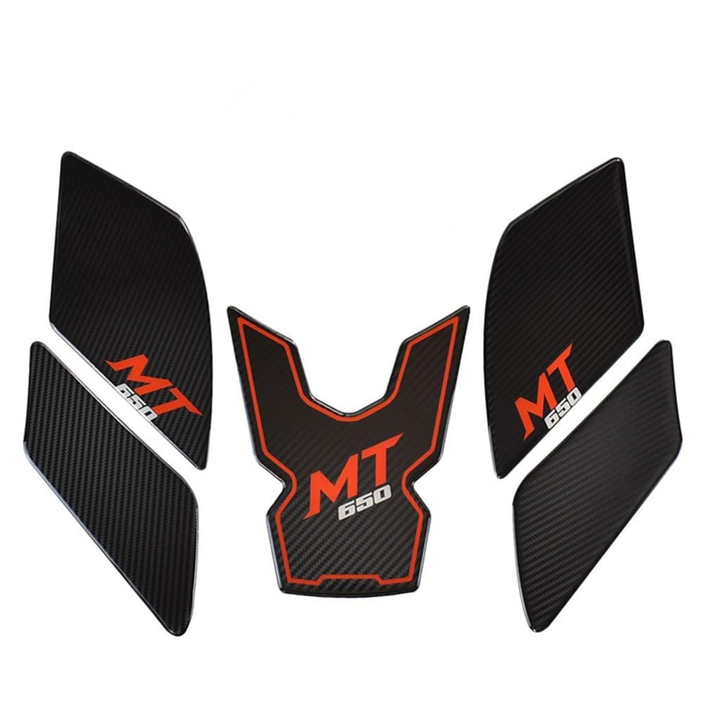 Tampons Autocollants Réservoir CF 650 MT pour Balades et Confort Moto