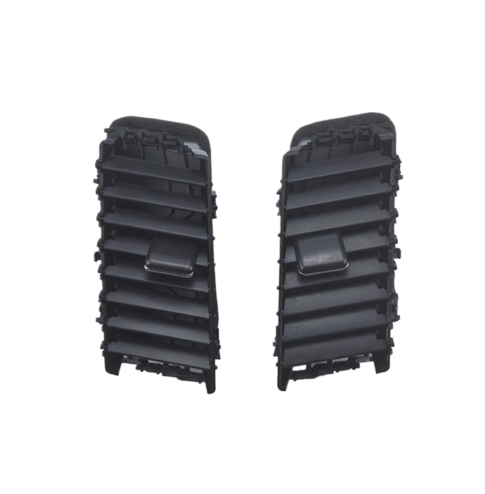 PIOGIGIMMN For Mitsubishi For Outlander 2006-2012 Internal Air Vent Outlet Car Dashboard Conditioner car air conditioning vent assembly(Middle-Left -right)
