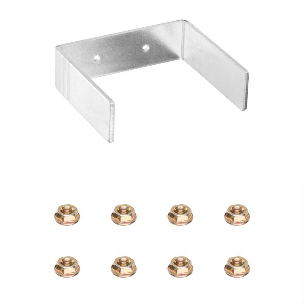 Planet Audio PGR35B Marine Boat Stereo Gauge Receiver – Bluetooth, No CD DVD Player, Radio Receiver, Built-in 4 Chann Amp, IPX6 Weatherproof, AUX-in