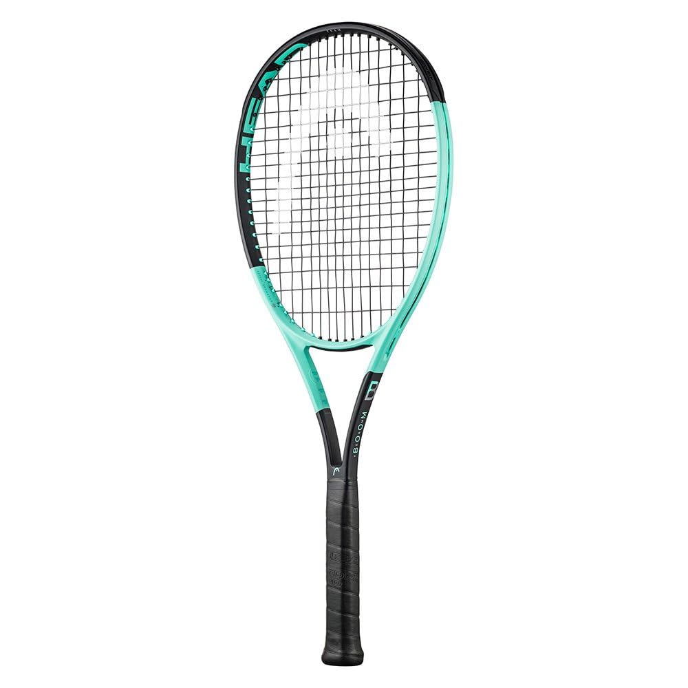 Head Boom Team 2024 Tennis Racquet, Grip Size 2, Blue/Black: Buy