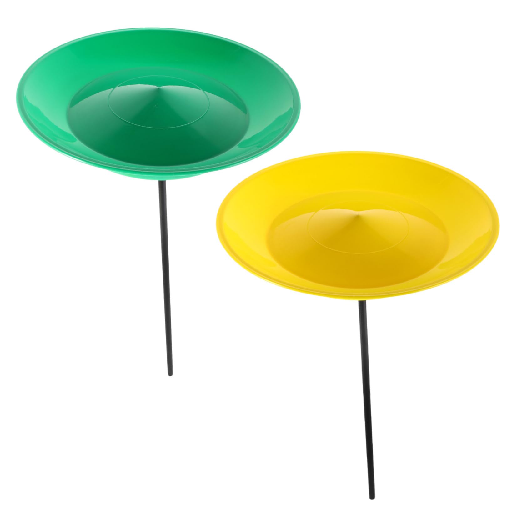 KICHOUSE Juggling Kit Juggling Sticks Plates Set for Boys and Girls Adults Beginner to Pro Skill Toy