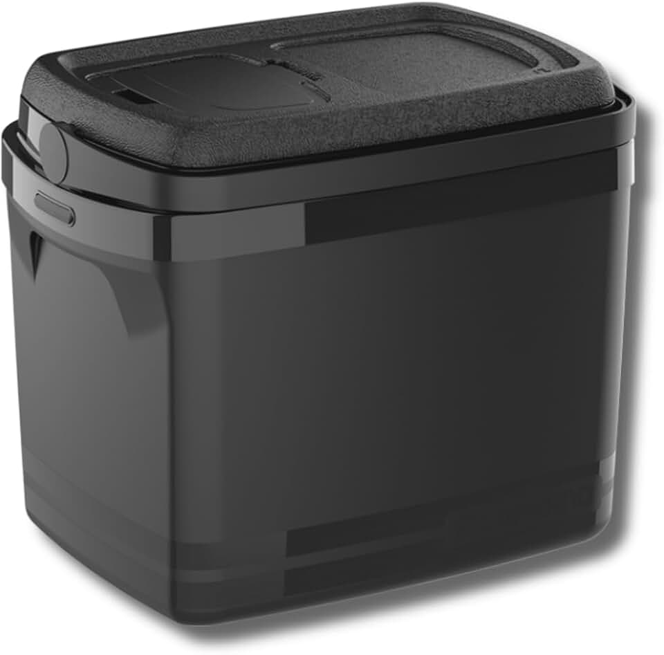 Caixa Térmica 32 L Soprano Tropical – Cooler Térmico | Conserva Gelo 24h, Seguro para Transportar, Porta-copos, Acesso Rápido