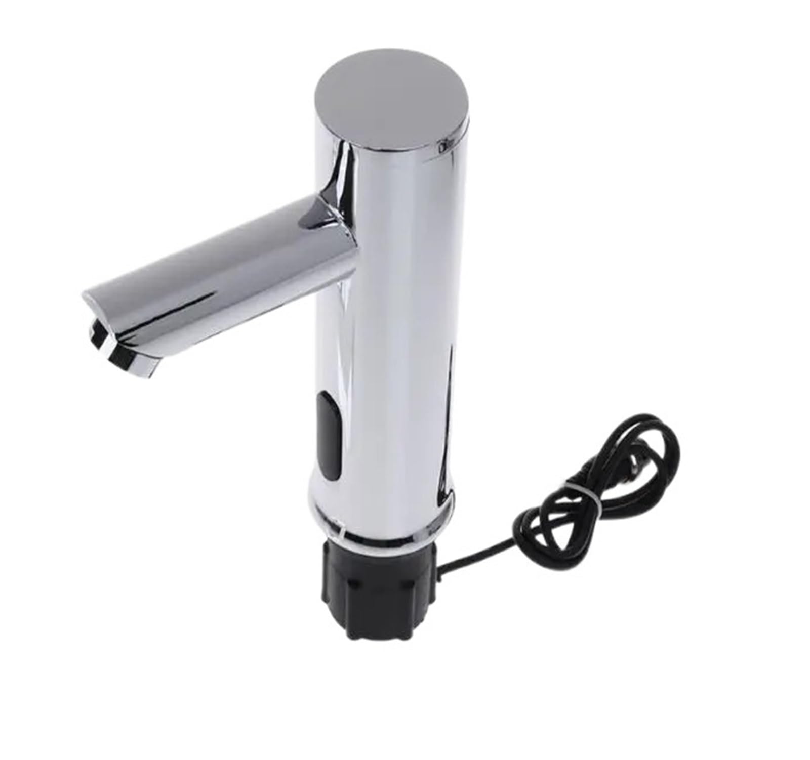 Kitchen Faucets, Bathroom Automatic Infrared Sensor Sink Faucet, Touchless Basin Water Tap Deck Mounted(Cold)